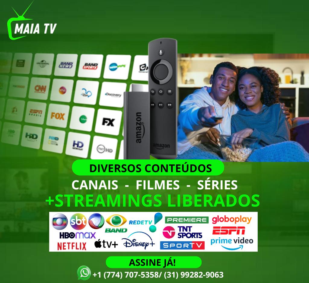 Maia TV Interface